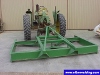 Angled Blade Turnrow Float